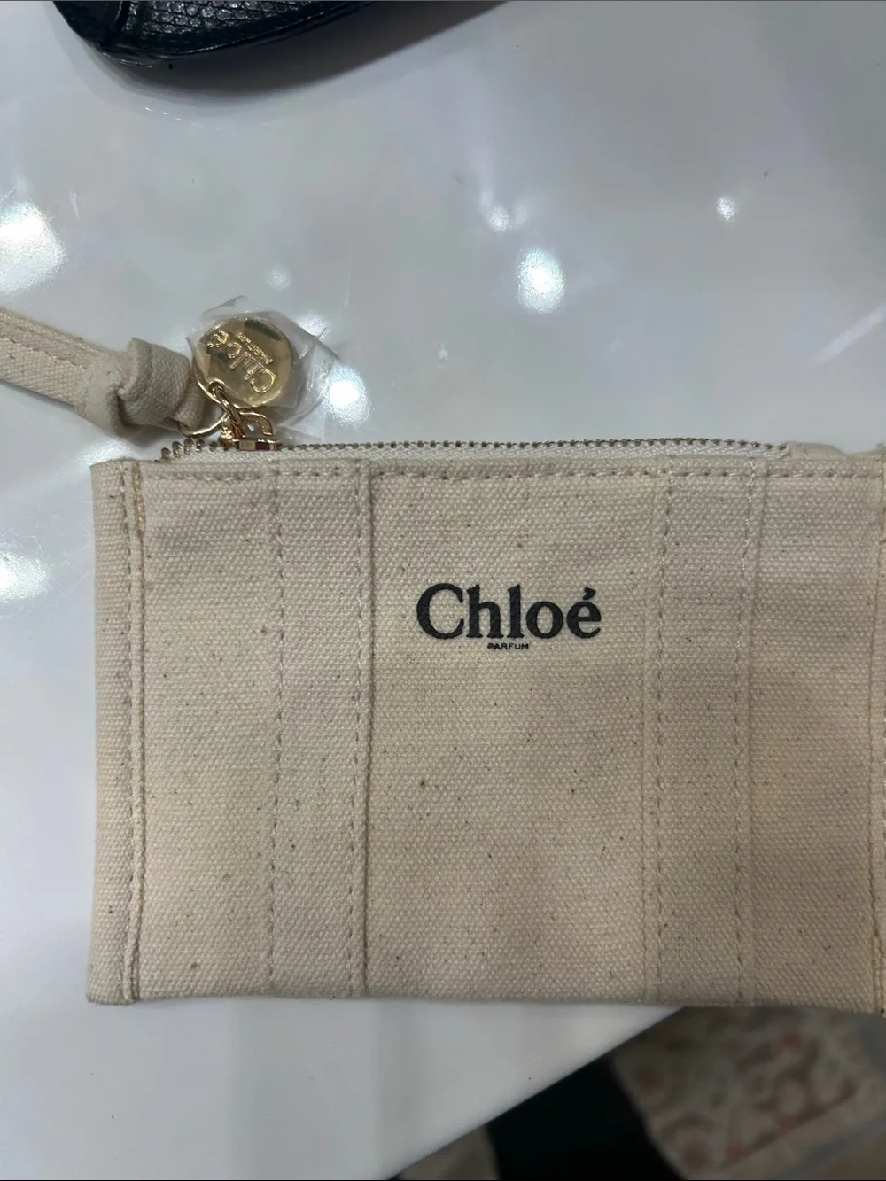 Chloe chloé canvas